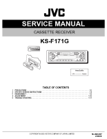 JVC KSF-171-G-Service-Manual 
